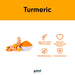 The Good Vitamin Co Good Turmeric 60 Soft-Chews