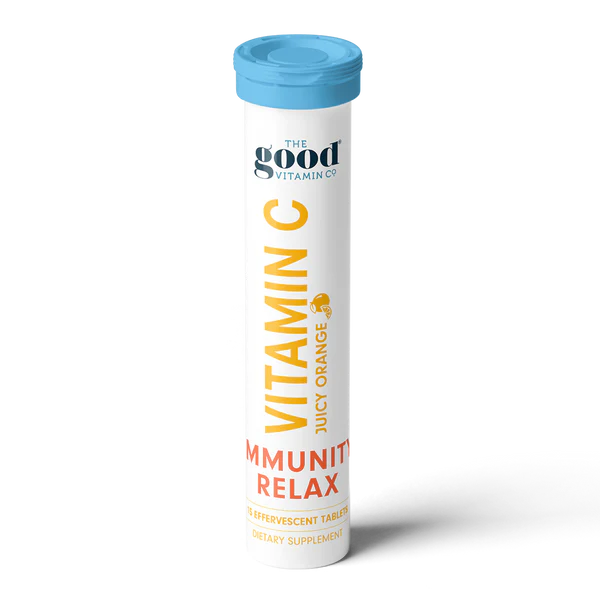 The Good Vitamin Co Good Vita-C Effervescent 15 Tablets