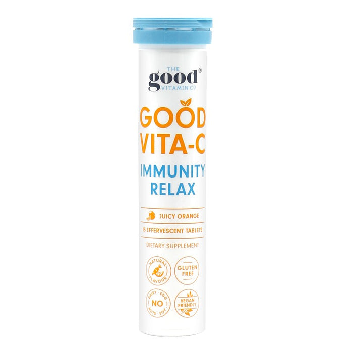 The Good Vitamin Company Good Effervescent Vita-C 15s - image 2