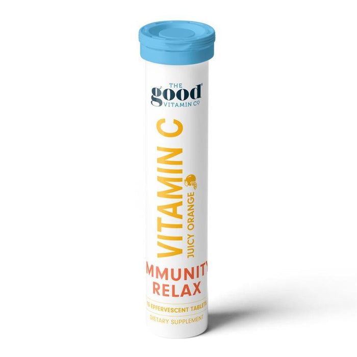 The Good Vitamin Co Good Vita-C Effervescent 15 Tablets