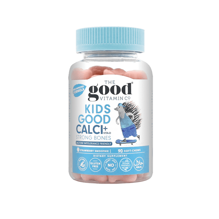 The Good Vitamins Kids Calci + Vitamin D Supplements (90 soft-chews) - image 4