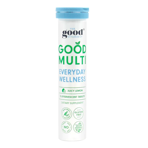 The Good Vitamin Co Effervescent Kids Multi Vitamin 15s - image 2