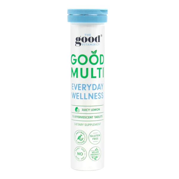 The Good Vitamin Co Effervescent Kids Multi Vitamin 15s - image 2