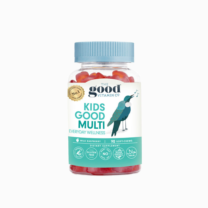 The Good Vitamin Co Kids Good Multi Vitamin Soft-Chews