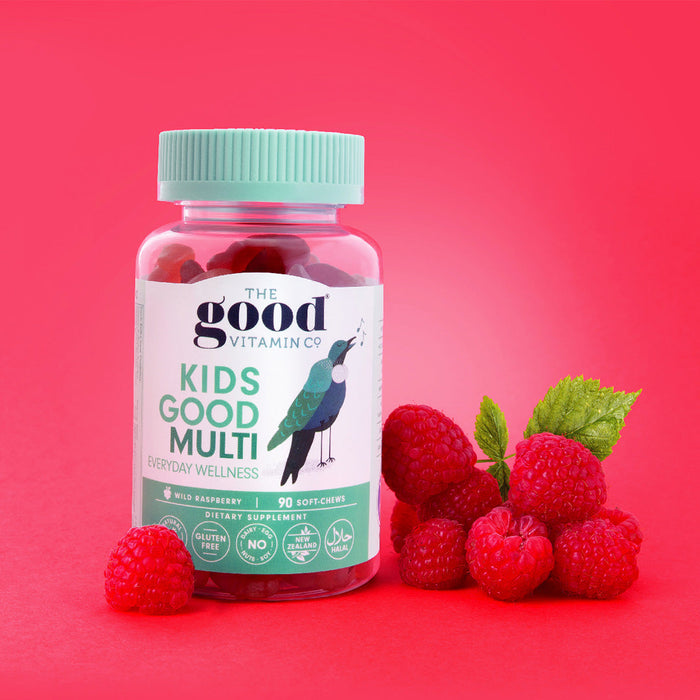 The Good Vitamin Co Kids Good Multi Vitamin Soft-Chews