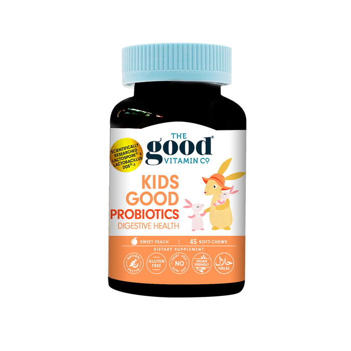 The Good Vitamins Kids Probiotic Supplements (45 soft-chews) - image 2