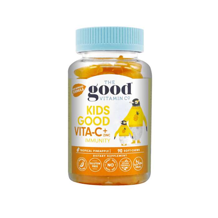 The Good Vitamin Co Kids Good Vita C soft chews - image 5