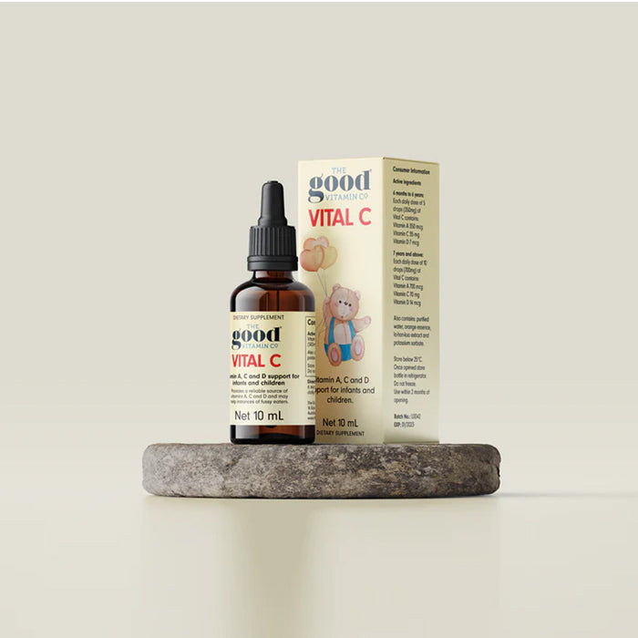 The Good Vitamin Co Vital C Drop 10ml
