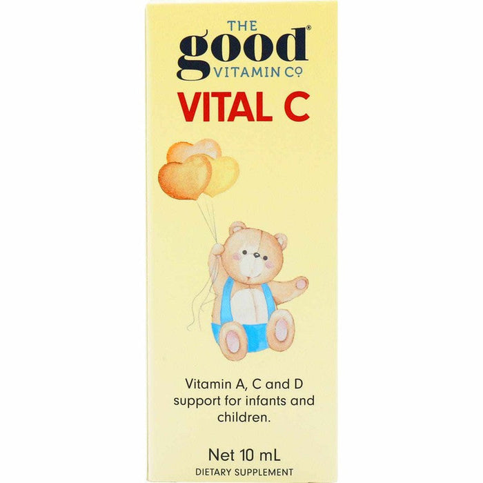 The Good Vitamin Co Vital C Drop 10ml