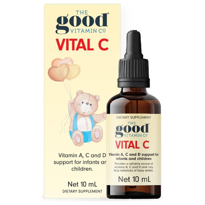 The Good Vitamin Co Vital C Drop 10ml