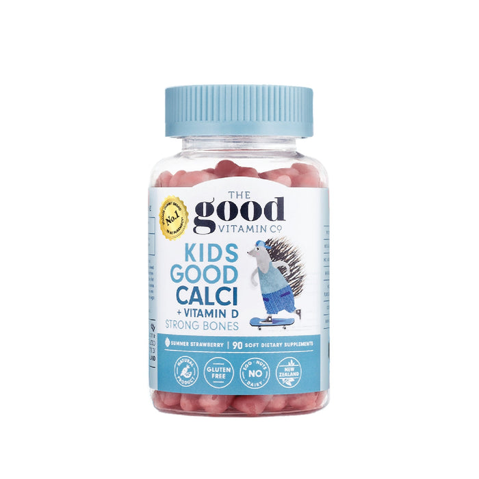 The Good Vitamins Kids Calci + Vitamin D Supplements (90 soft-chews) - image 5