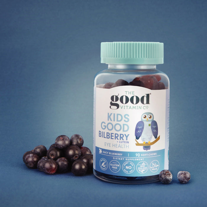 The Good Vitamins Kids Good Bilberry + Lutein Eye Health (90 soft-chews) - image 4