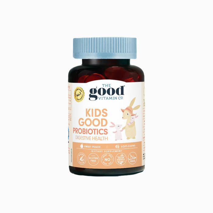 The Good Vitamins Kids Probiotic Supplements (45 soft-chews) - image 3