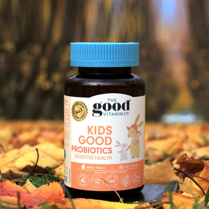 The Good Vitamins Kids Probiotic Supplements (45 soft-chews) - image 4