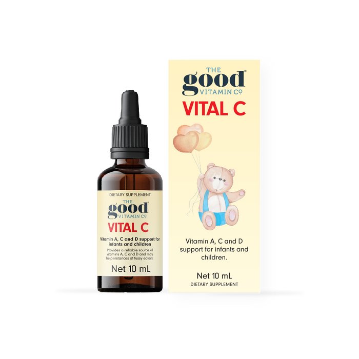 The Good Vitamins Vital C Drop (10ml) - image 2
