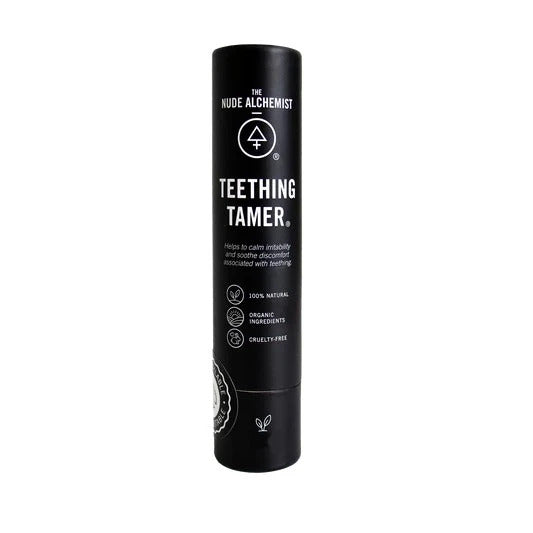 The Nude Alchemist Teething Tamer 27g Tube