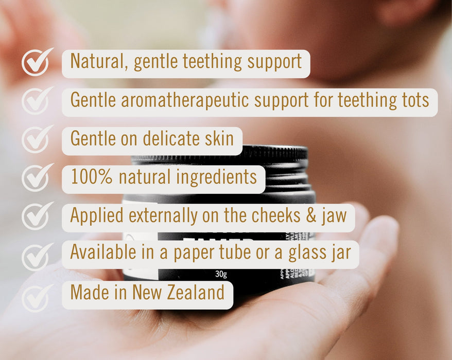 The Nude Alchemist Teething Tamer 27g Tube
