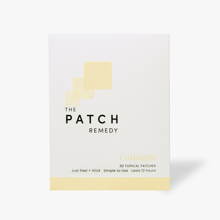 The Patch Remedy Collagen Topical Patches 30 Pack