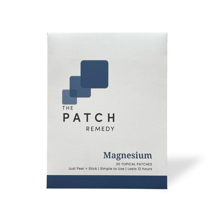 The Patch Remedy Magnesium 30pk - image 2