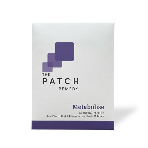 The Patch Remedy Metabolise 30pk - image 2