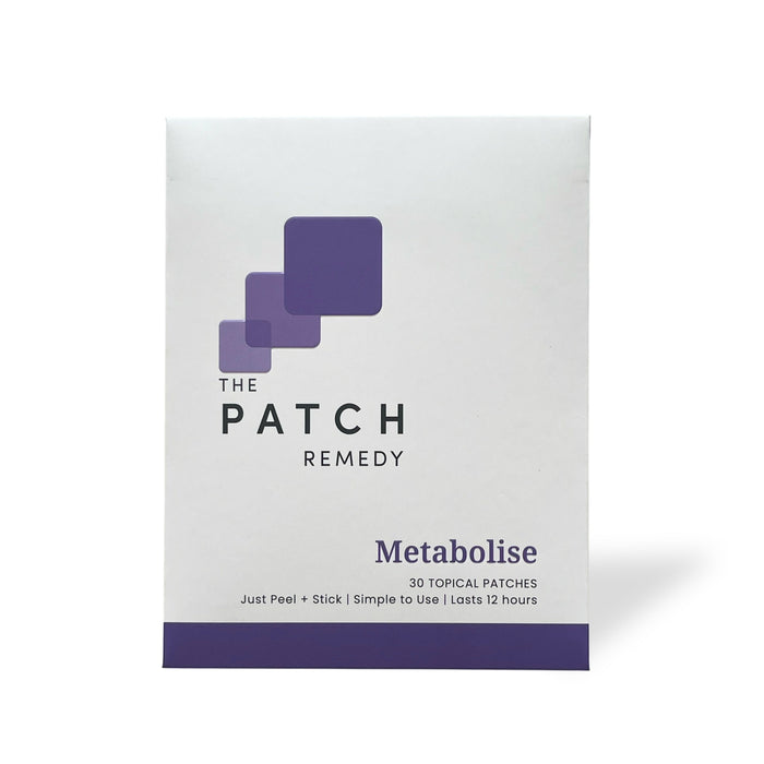 The Patch Remedy Metabolise 30pk - image 2