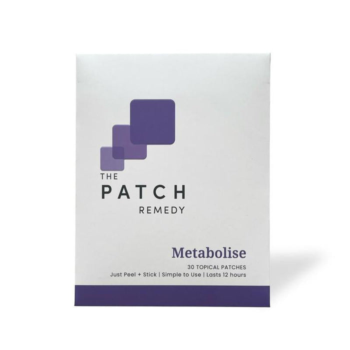 The Patch Remedy Metabolise 30pk - image 5