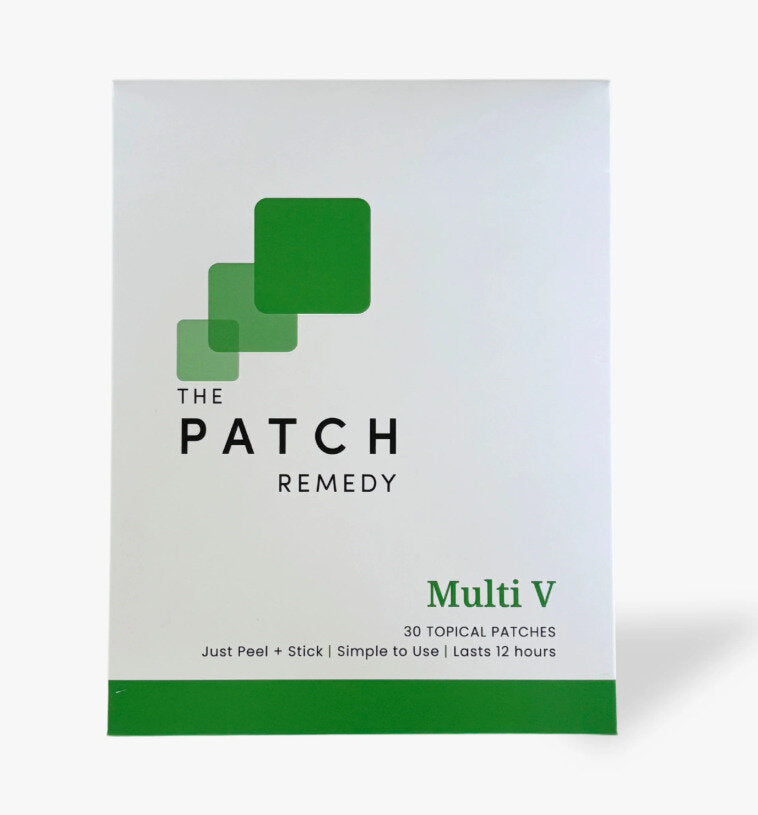 The Patch Remedy Multi Vitamin 30pk — Kiwi Chemist