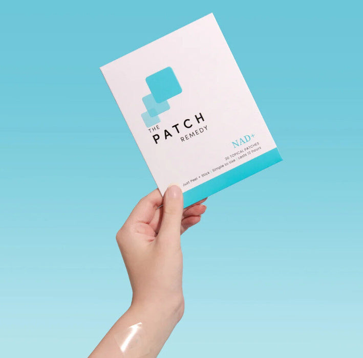The Patch Remedy NAD+ 30pk