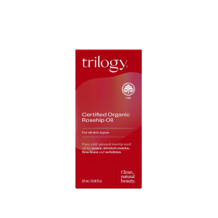 Trilogy Certified Organic Rosehip Oil - image 3
