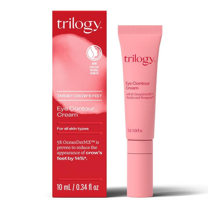 Trilogy Eye Contour Cream 10mL - image 1