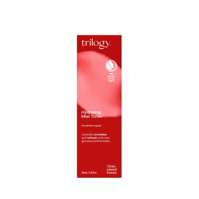 Trilogy Hydrating Mist Toner (100ml) - image 2