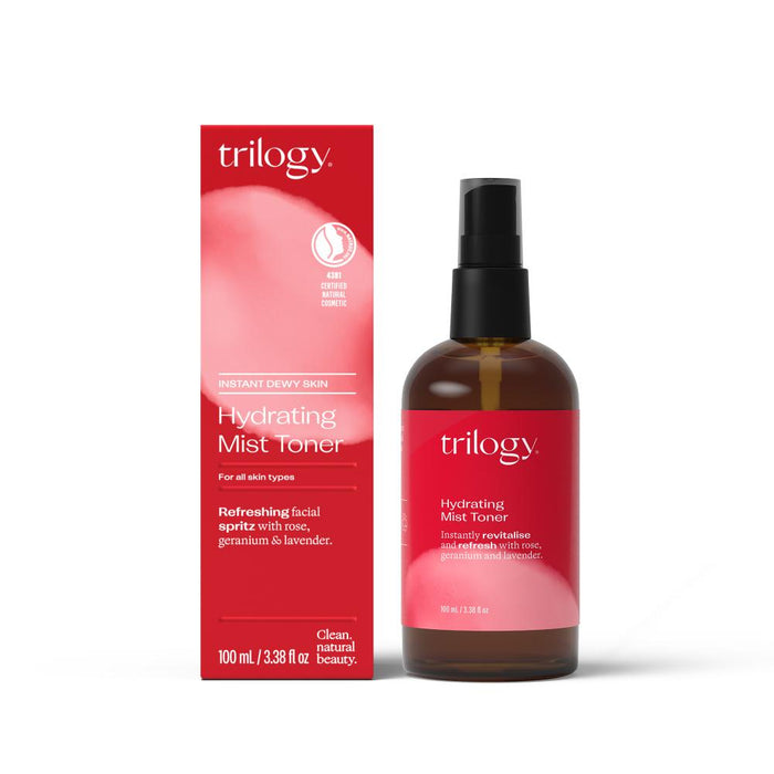 Trilogy Hydrating Mist Toner (100ml) - image 5