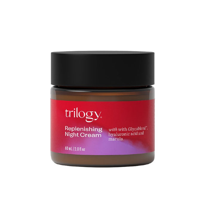 Trilogy Replenishing Night Cream 60mL - image 1
