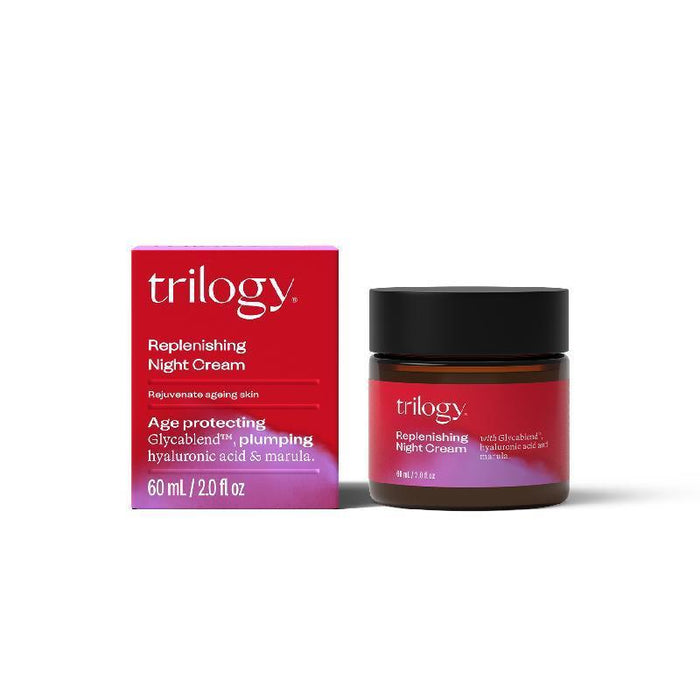 Trilogy Replenishing Night Cream 60mL - image 1