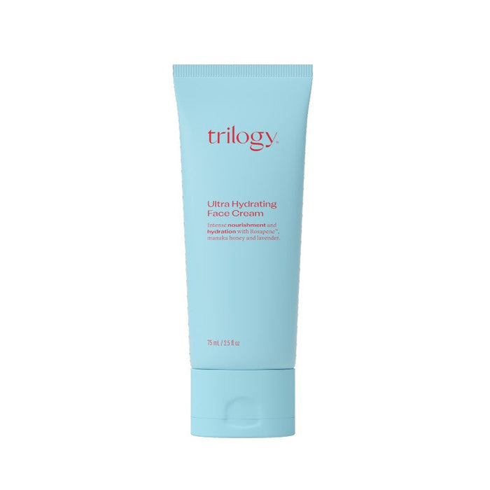 Trilogy Ultra Hydrating Face Cream 75ml - image 1
