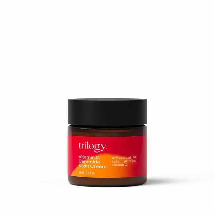 TRILOGY Vit C Ceramide Night Cream 60ml - image 2