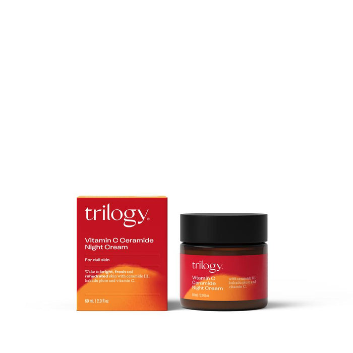 TRILOGY Vit C Ceramide Night Cream 60ml - image 4