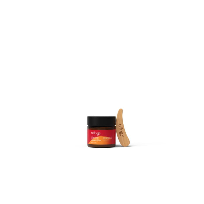 TRILOGY Vit C Ceramide Night Cream 60ml - image 5