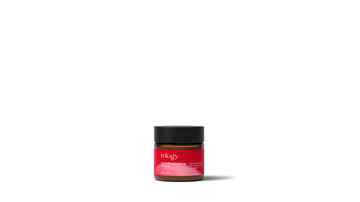 Trilogy Vital Moisturising Cream 60mL - image 2