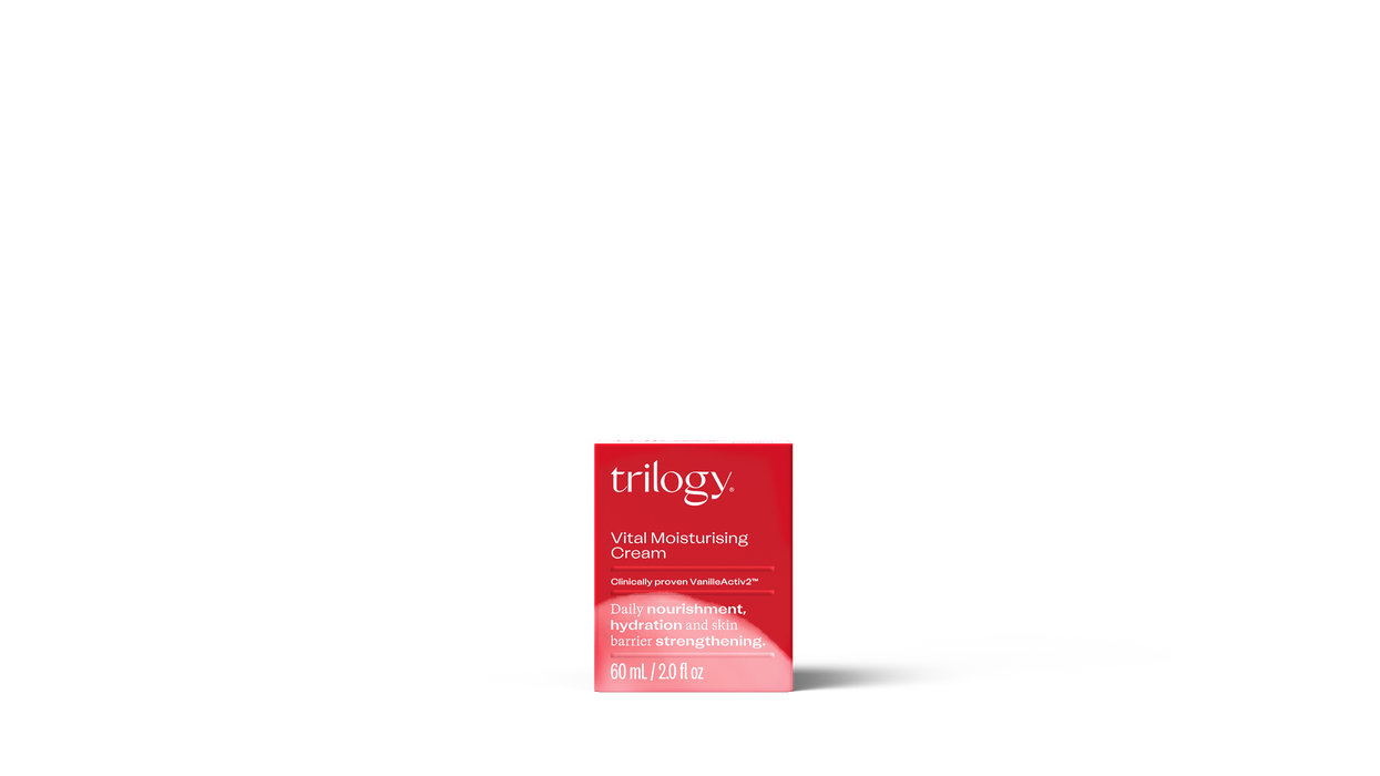 Trilogy Vital Moisturising Cream 60mL - image 3