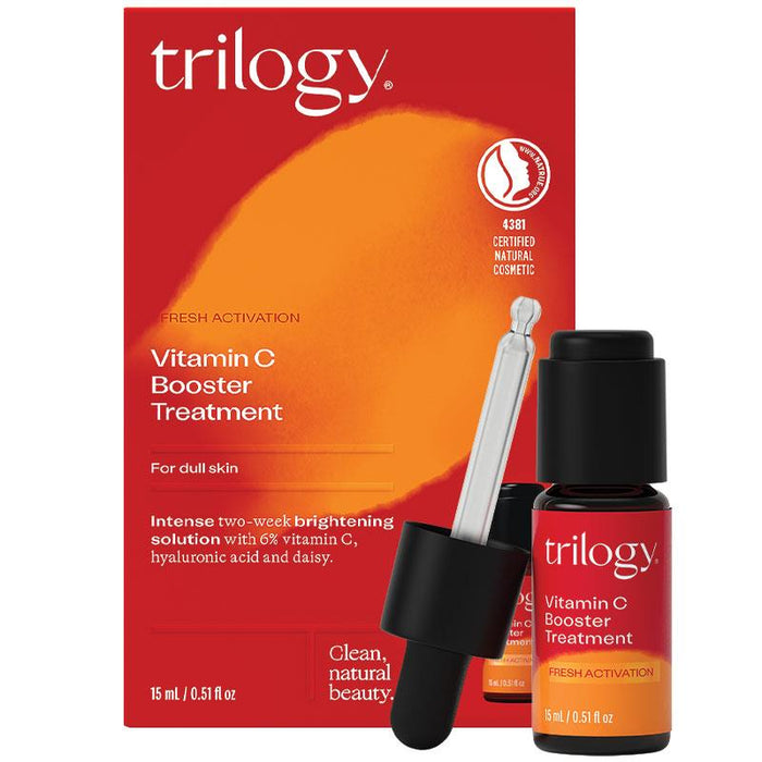 Trilogy Vitamin C Booster Treatment 15mL - image 1