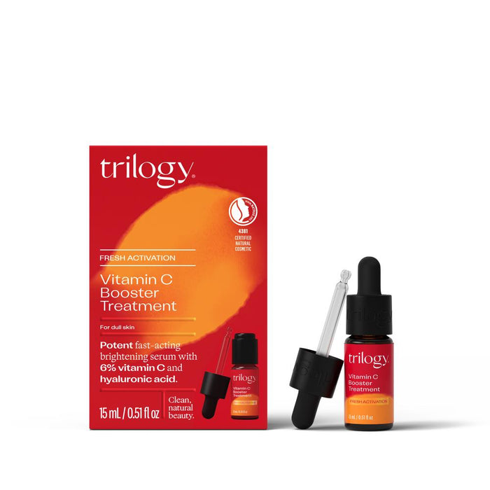 Trilogy Vitamin C Booster Treatment 15mL - image 4