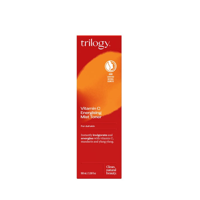 Trilogy Vitamin C Energising Mist Toner 100mL - image 2