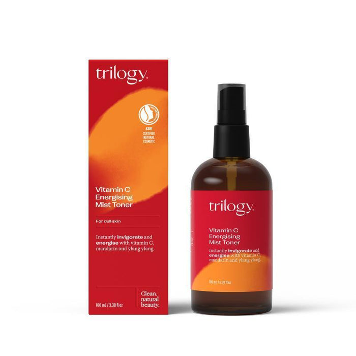 Trilogy Vitamin C Energising Mist Toner 100mL - image 1