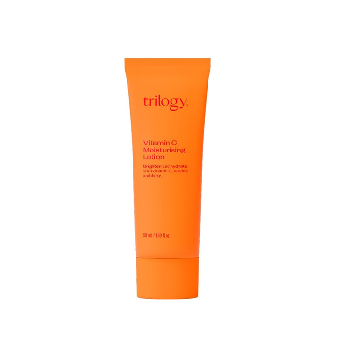 Trilogy Vitamin C Moisturising Lotion 50mL - image 1