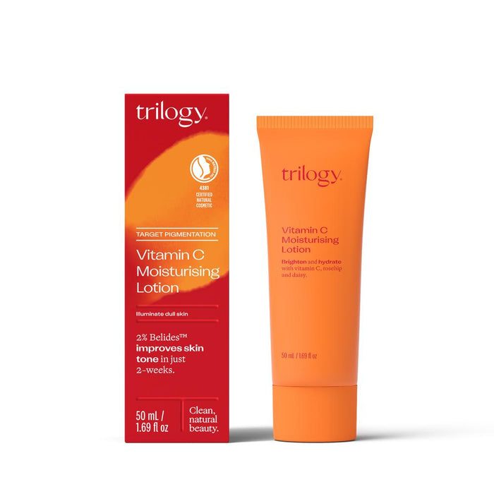 Trilogy Vitamin C Moisturising Lotion 50mL - image 5