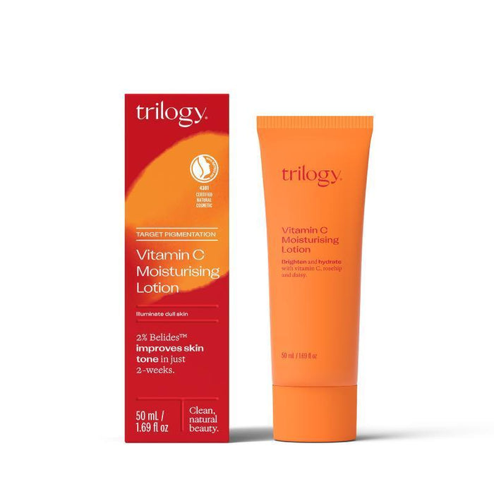 Trilogy Vitamin C Moisturising Lotion 50mL - image 1