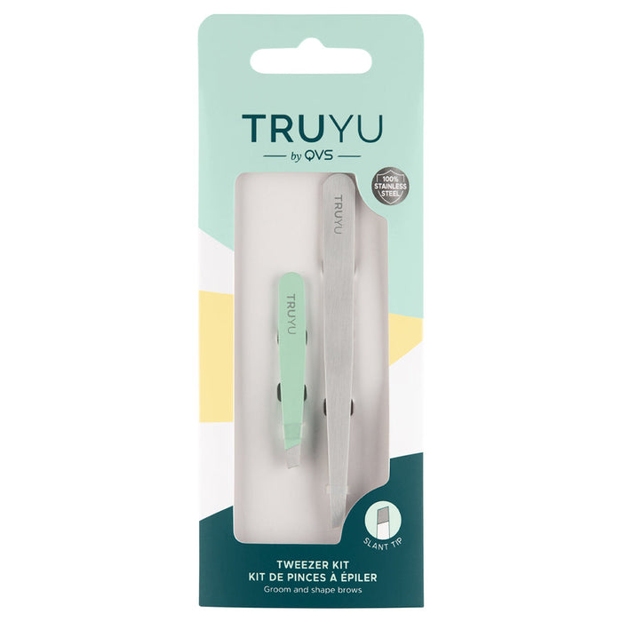 Truyu (QVS) Urban Tweezer Set - image 3