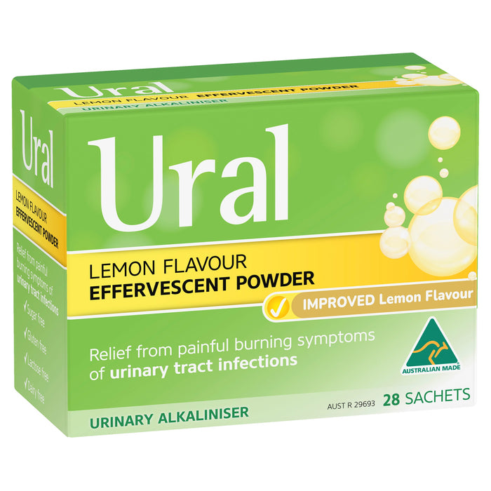 Ural Sachets 28s - image 2