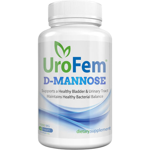 Urofem D-Mannose 1000mg 50s - image 2